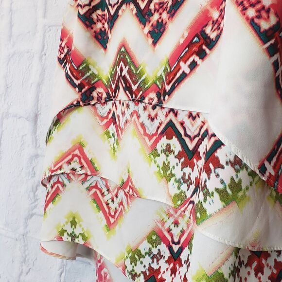 STUDIO Y Tiered Cami Tank Top - Picture 2 of 6